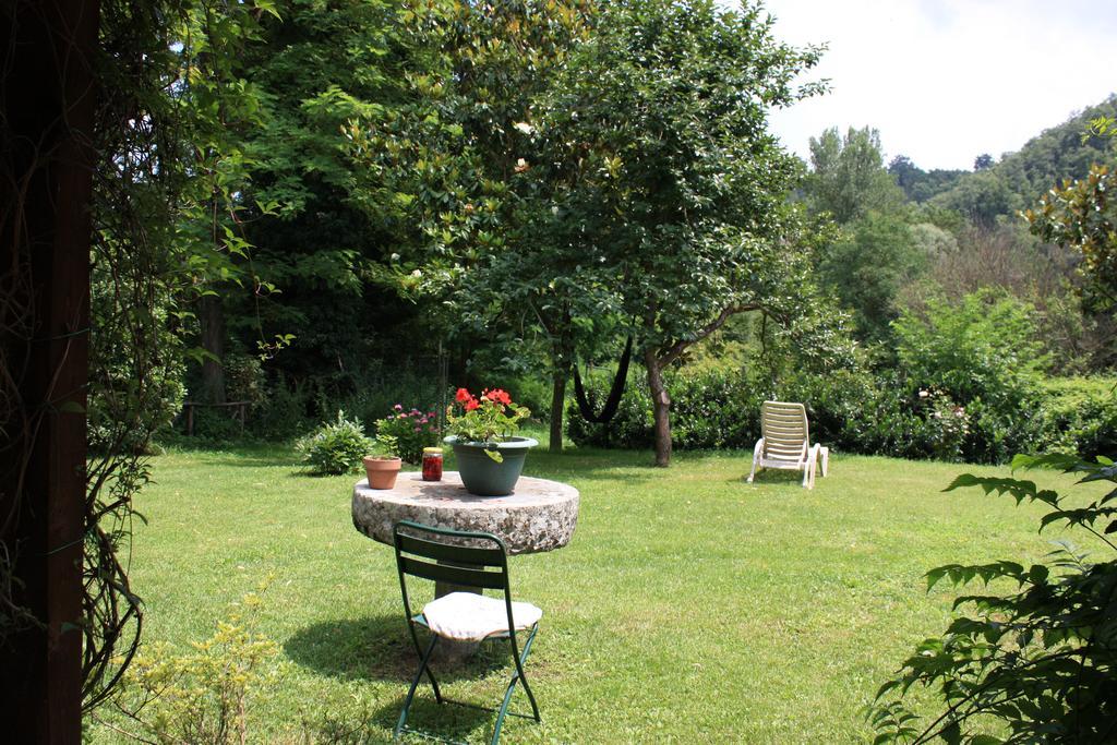 Vila Il Molinaccio Al Rio Chiaro Civitella dʼAgliano Exteriér fotografie