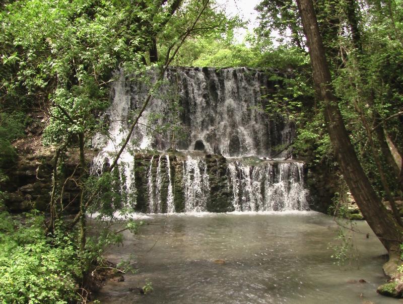 Vila Il Molinaccio Al Rio Chiaro Civitella dʼAgliano Exteriér fotografie