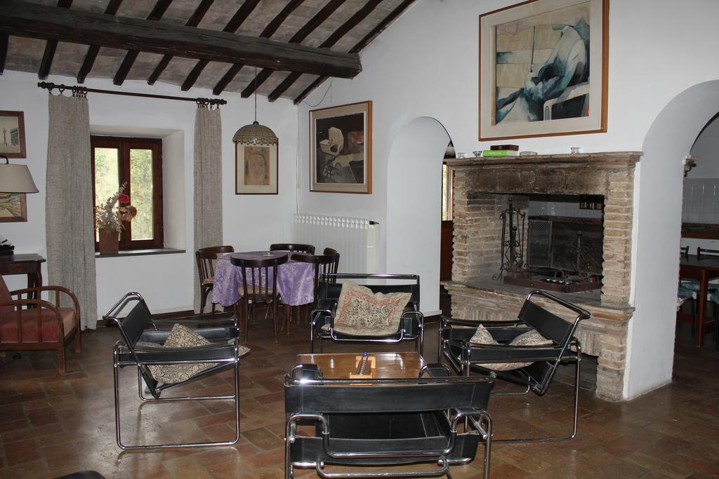 Vila Il Molinaccio Al Rio Chiaro Civitella dʼAgliano Exteriér fotografie